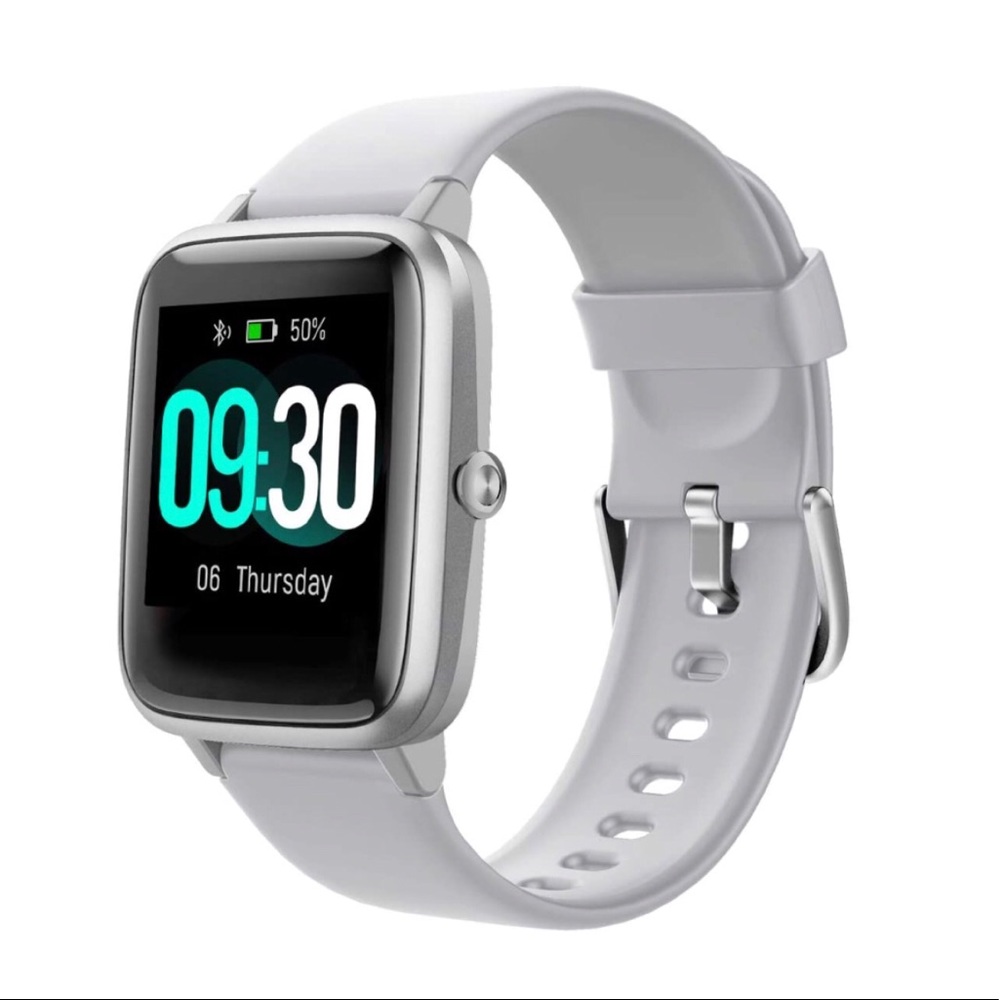 NEW Smart Watch Fitness, Heart, & Sleep Tracker - Picture 6 of 16